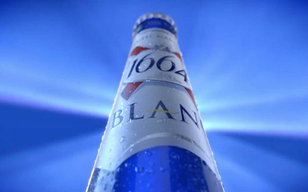 1664 – Blanc