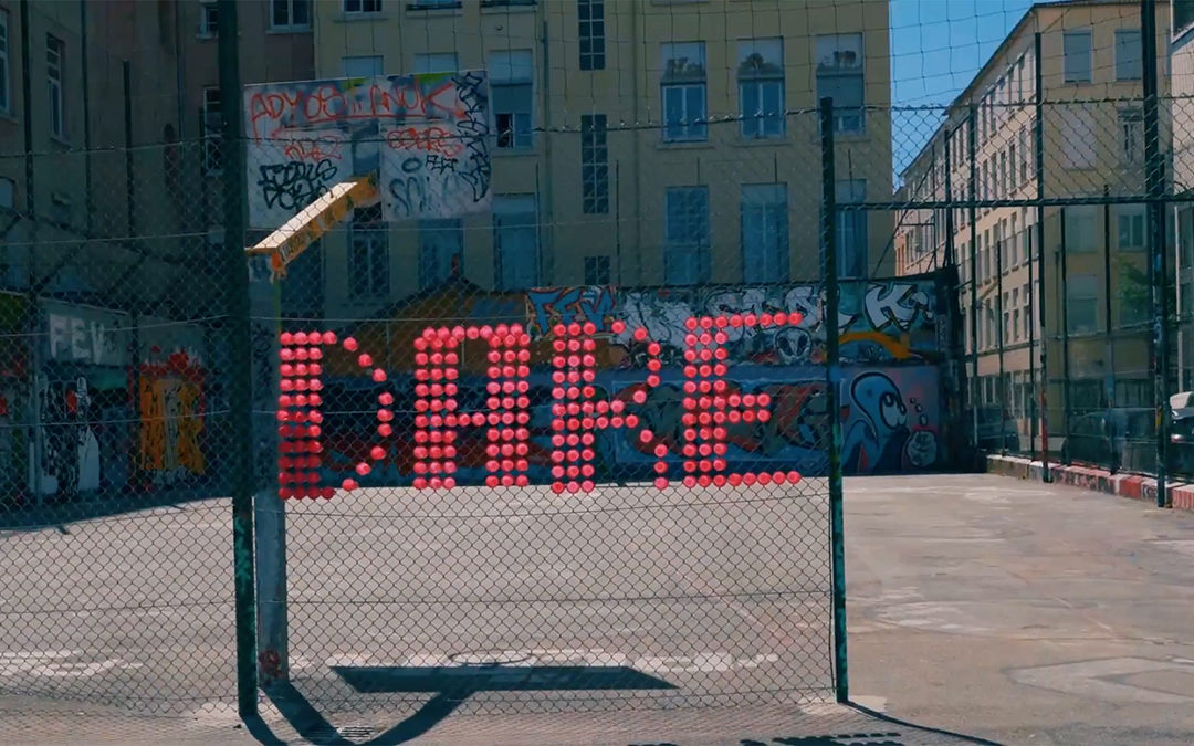 Palladium Boots – Dare the city