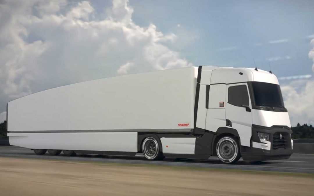 Renault Trucks – Optifuel Lab 3
