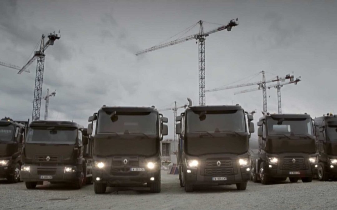 Renault Trucks – Gamme C