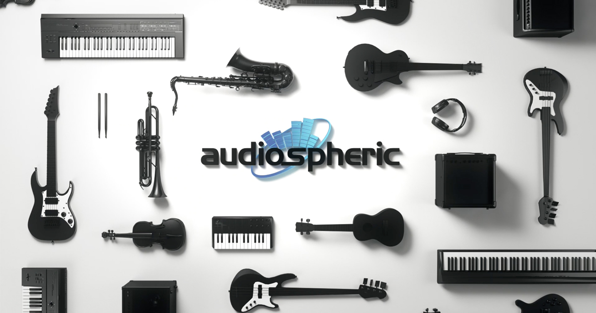 (c) Audiospheric.com