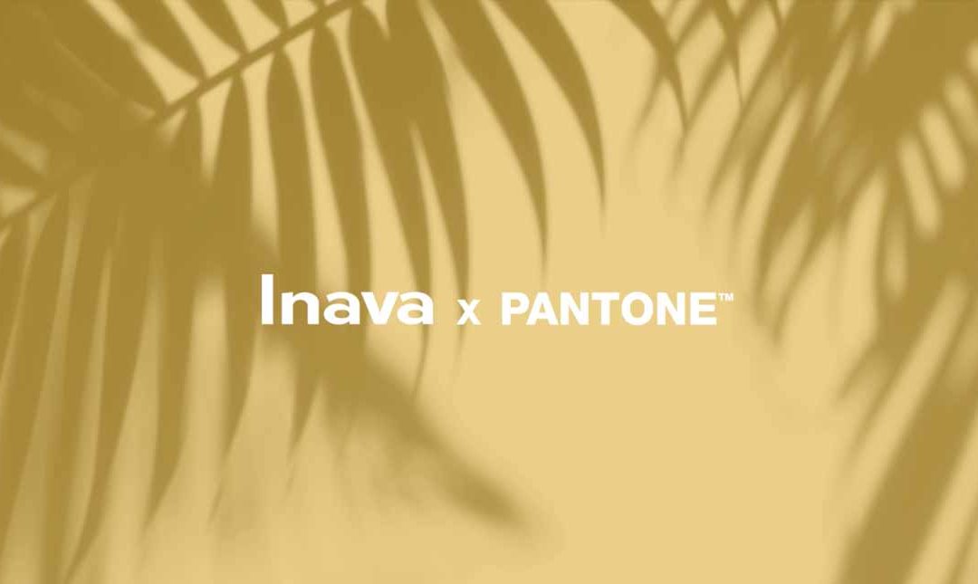 Inava X Pantone™