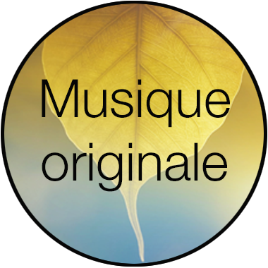 380x380 fleur Musique originale