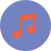 2-Music note 2-4